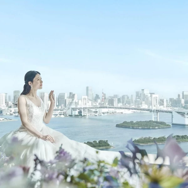 特別な景色もゲストへのおもてなしのひとつに