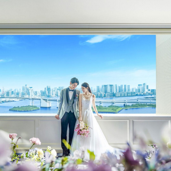 専属プランナーのサポート付きで準備も安心！