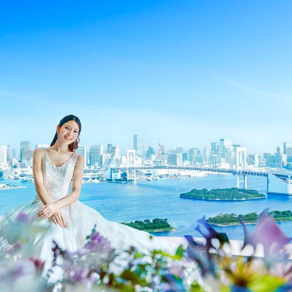 【総額より最大55万円OFF】＆【新郎新婦 宿泊プレゼント】&【1周年記念 宿泊プレゼント】