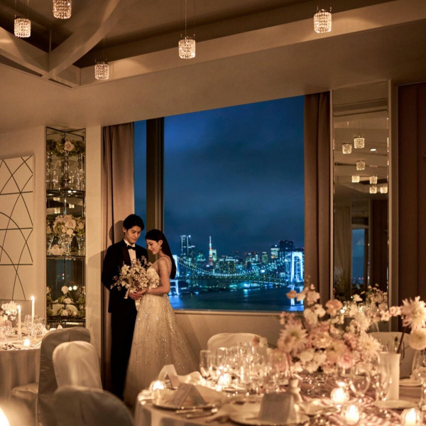 【総額より最大45万円OFF】＆【新郎新婦 宿泊プレゼント】&【1周年記念 宿泊プレゼント】