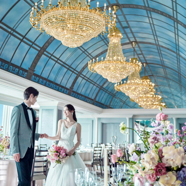 2025年12月までのご結婚式はリニューアをル記念して特別料金で！お見積りから最大50万円OFF