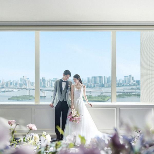 特別な景色もゲストへのおもてなしのひとつに