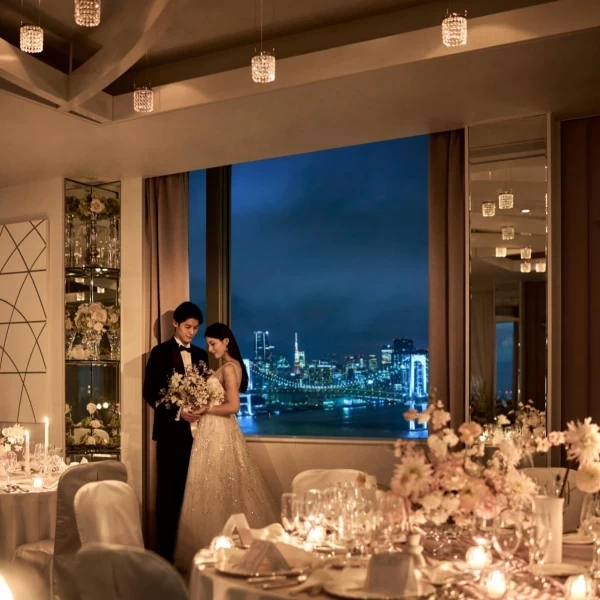 【総額より最大35万円OFF】＆【新郎新婦 宿泊プレゼント】&【1周年記念 宿泊プレゼント】