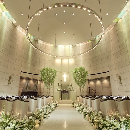 グランドニッコー東京 台場の結婚式の公式写真（2枚目）