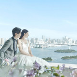 式場見学や試食が楽しめるブライダルフェア