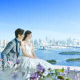 式場見学や試食が楽しめるブライダルフェア