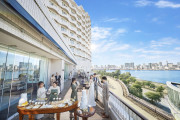ヒルトン東京お台場