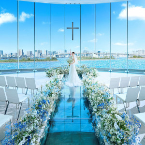 本番した会場の写真