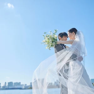 【月末BIG】感動絶景チャペル＆豪華試食体験×最大130万優待◎