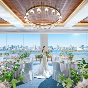 月末BIG【 最大120万優待◎】感動絶景チャペル＆豪華試食体験