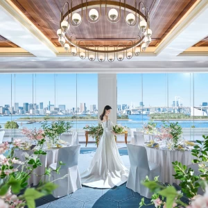【GW特典】リニューアルチャペル感動体験＆試食×全館ツアー♪