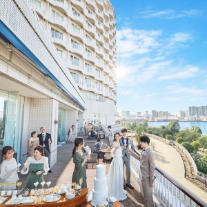 10～60名にお勧め【最大120万優待】感動チャペル×国産牛網焼き