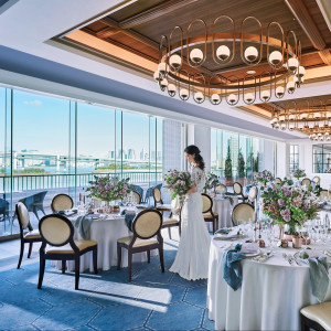 【最大120万優待】絶景チャペル＆海が見える会場体験 試食付き