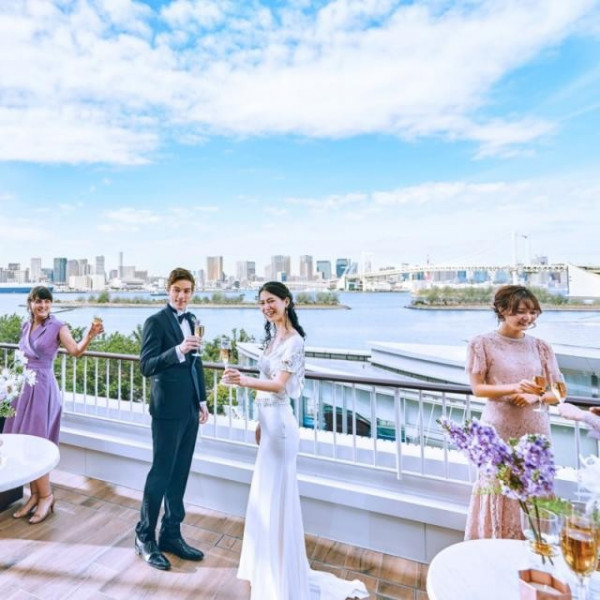 ヒルトン東京お台場の結婚式 特徴と口コミをチェック ウエディングパーク