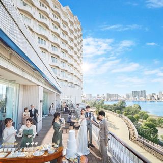 【限定BIG/最大120万円優待】感動チャペル×本番直前リアル 試食付