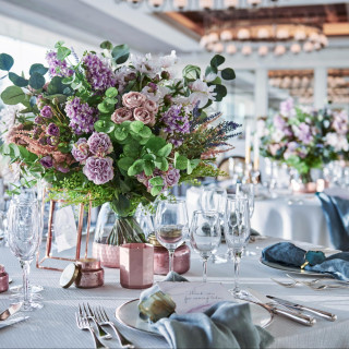 【ドレス特典◎】感動チャペル&本番直前コーディネート体験