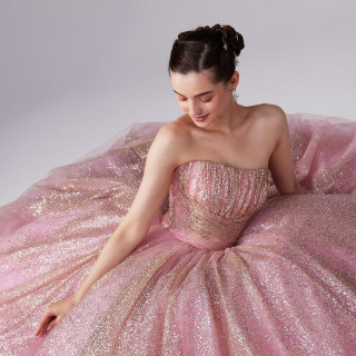 TAKAMI BRIDAL -Color dress-