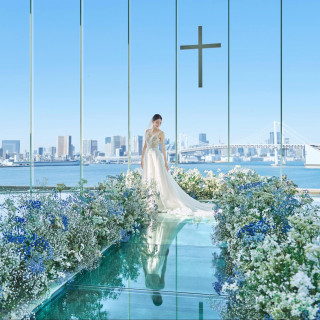 チャペル体験×デザート試食 ヒルトンWDまるっと体験フェア