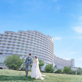 【お台場の絶景を体験!】チャペル&ホテルメイドのスイーツ体験