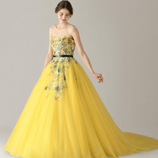 TAKAMI BRIDAL -Color dress-