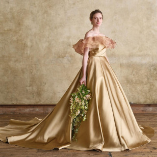 TAKAMI BRIDAL -Color dress-