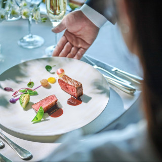 ホテル内レストラン20%ご優待チケットプレゼント♪