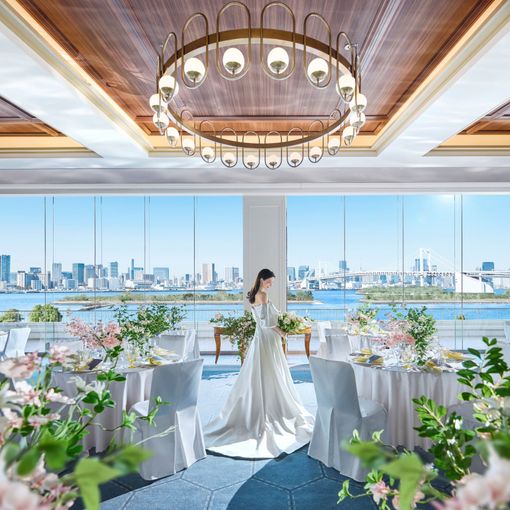 ヒルトン東京お台場
