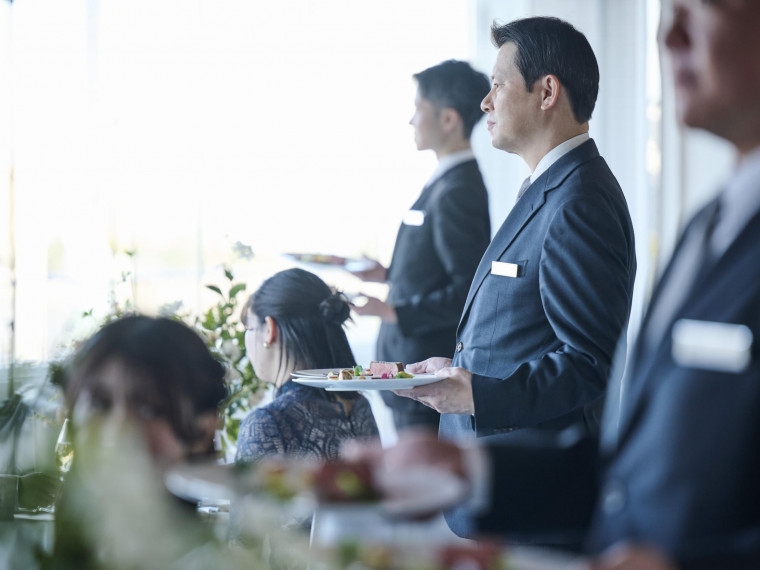 特別な一日がより輝くお手伝いを