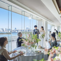 ヒルトン東京お台場