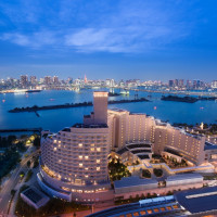 ヒルトン東京お台場