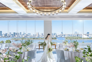 ヒルトン東京お台場