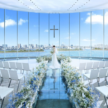 ヒルトン東京お台場