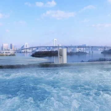ヒルトン東京お台場