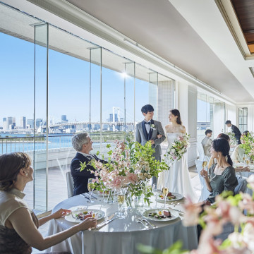 ヒルトン東京お台場