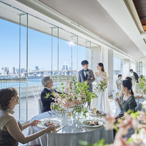 ヒルトン東京お台場