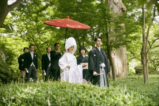 花嫁御寮|八芳園の写真(41614564)