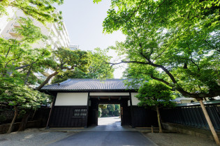 八芳園正門|八芳園の写真(49201062)