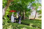 八芳園