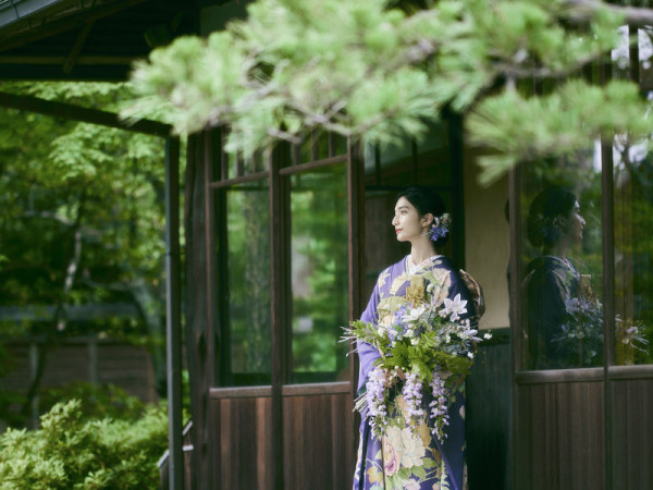 八芳園