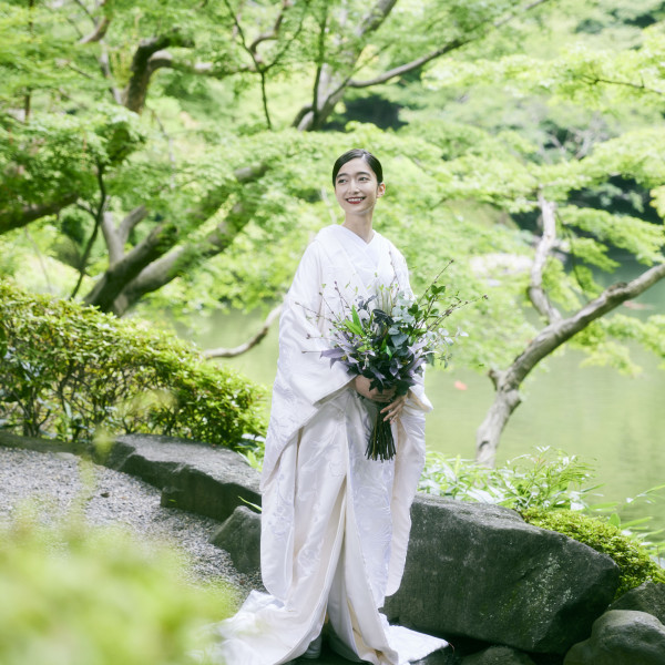 写真・画像（ドレス・和装・小物）｜八芳園【ウエディングパーク】