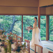八芳園