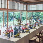 八芳園