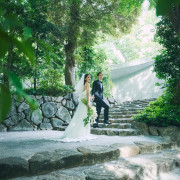 八芳園