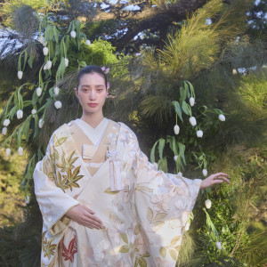「The Bridal Boutique KOTOHOGI by HAPPO-EN」|八芳園の写真(47803351)