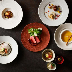 直前予約◎【3連休BIG！】全館リニューアル記念×伝統の4品コース試食