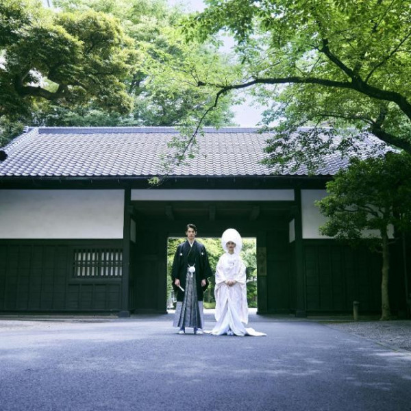 ウェディングドレス・衣装｜八芳園【ウエディングパーク】