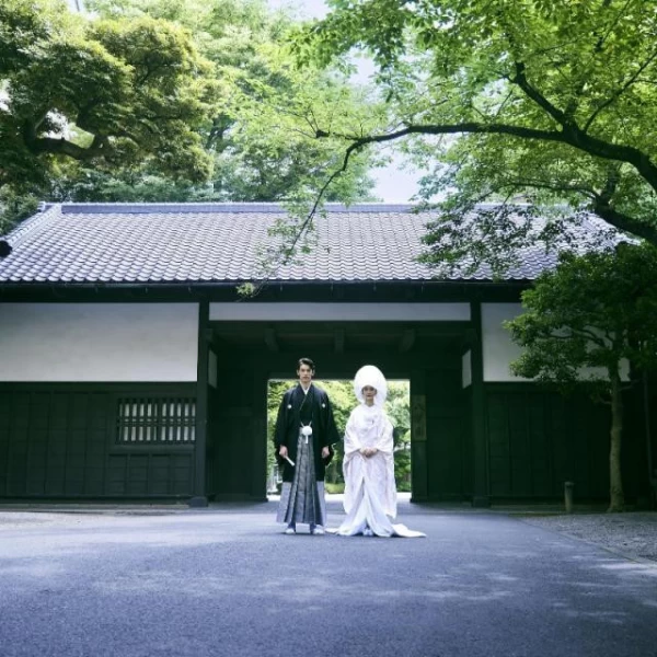 八芳園の結婚式費用 プラン料金 ウエディングパーク