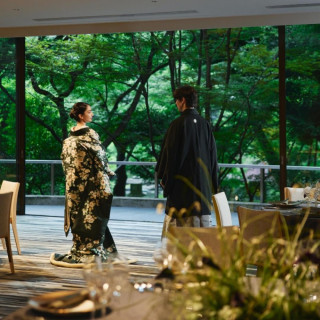 【9月挙式の方へ】今だけの衣裳特典付×全館リニューアル見学会