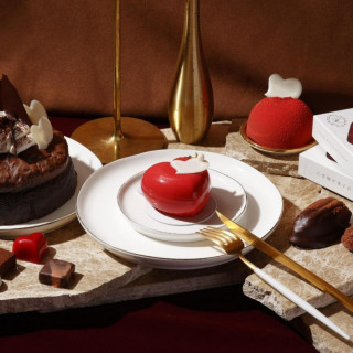 残▲【2/14限定】Valentine特製スイーツ×豪華試食×全館見学