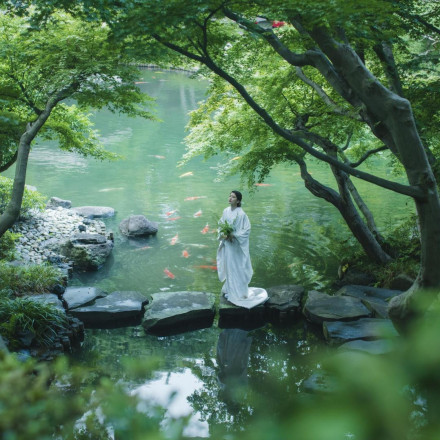 八芳園